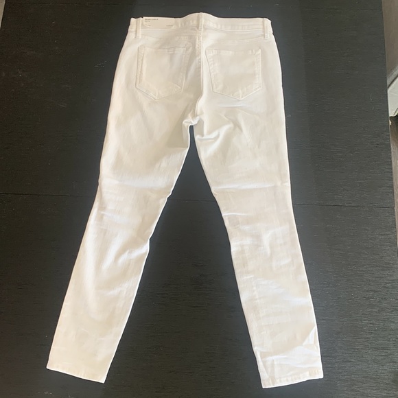 White loft outlet Jeans. Size 0 petite NWT - Picture 3 of 3